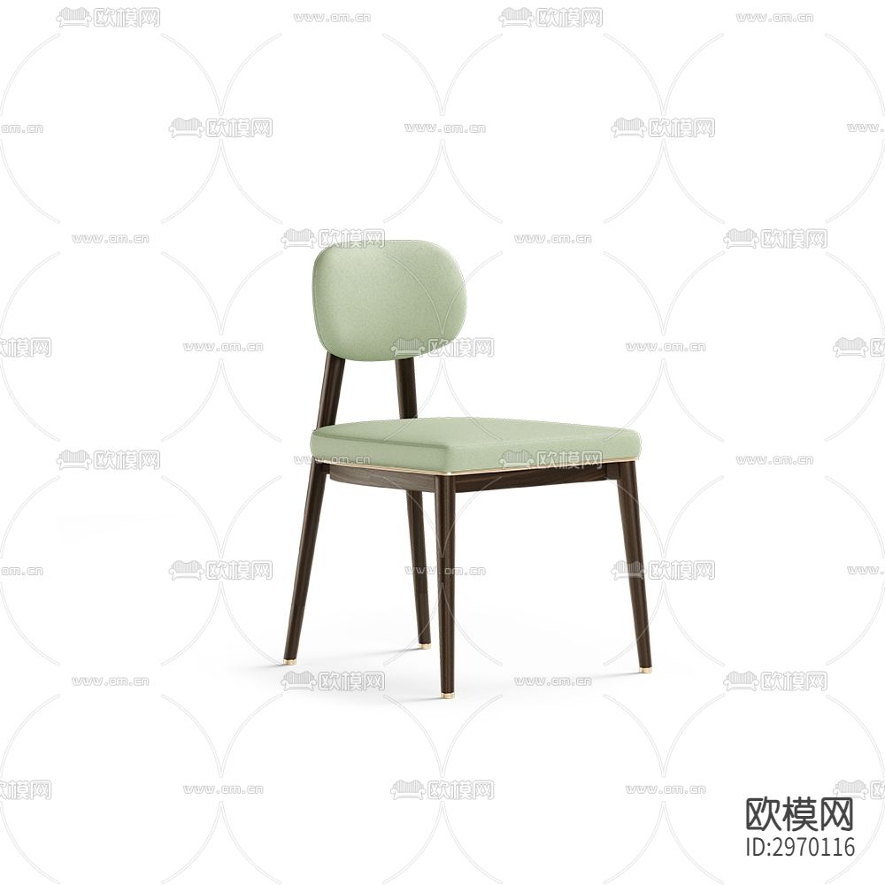 休闲椅 椅子下载（渲染图1）