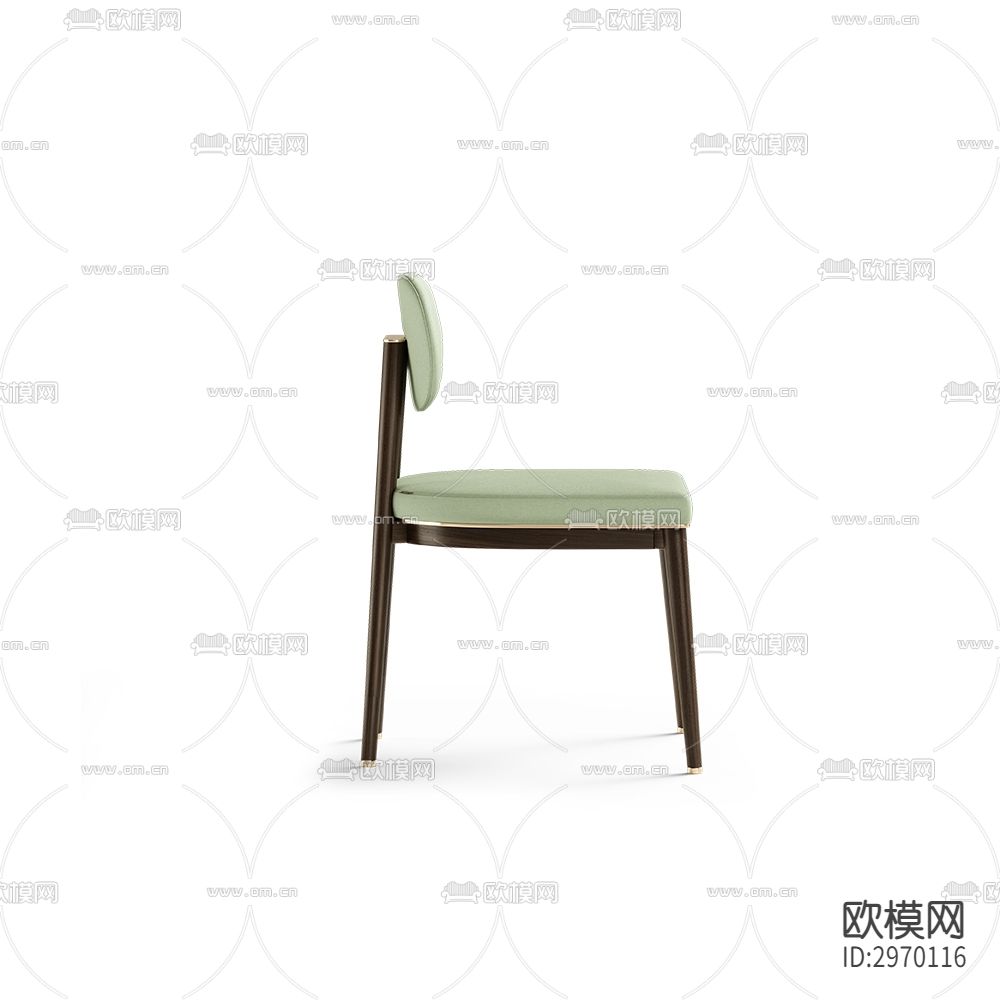 休闲椅 椅子下载（渲染图2）