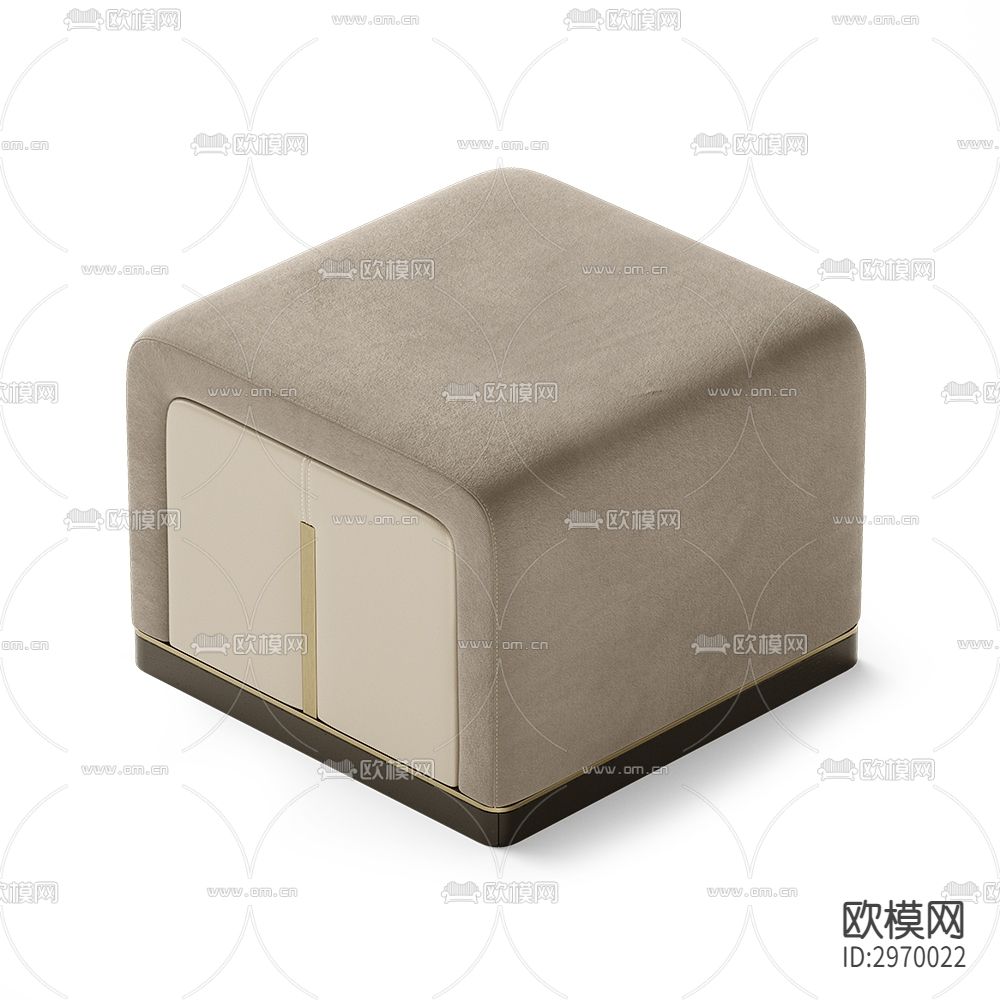 墩子 梳妆凳 沙发凳