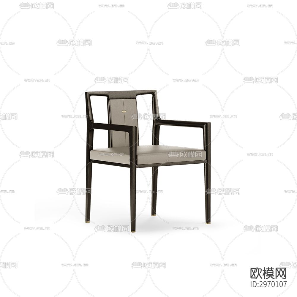 高吧椅 吧凳 高脚凳下载（渲染图1）