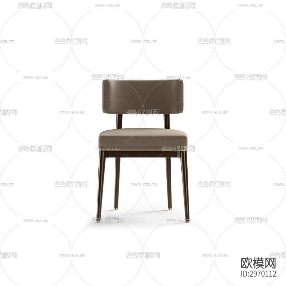 椅子 餐椅下载（渲染图2）