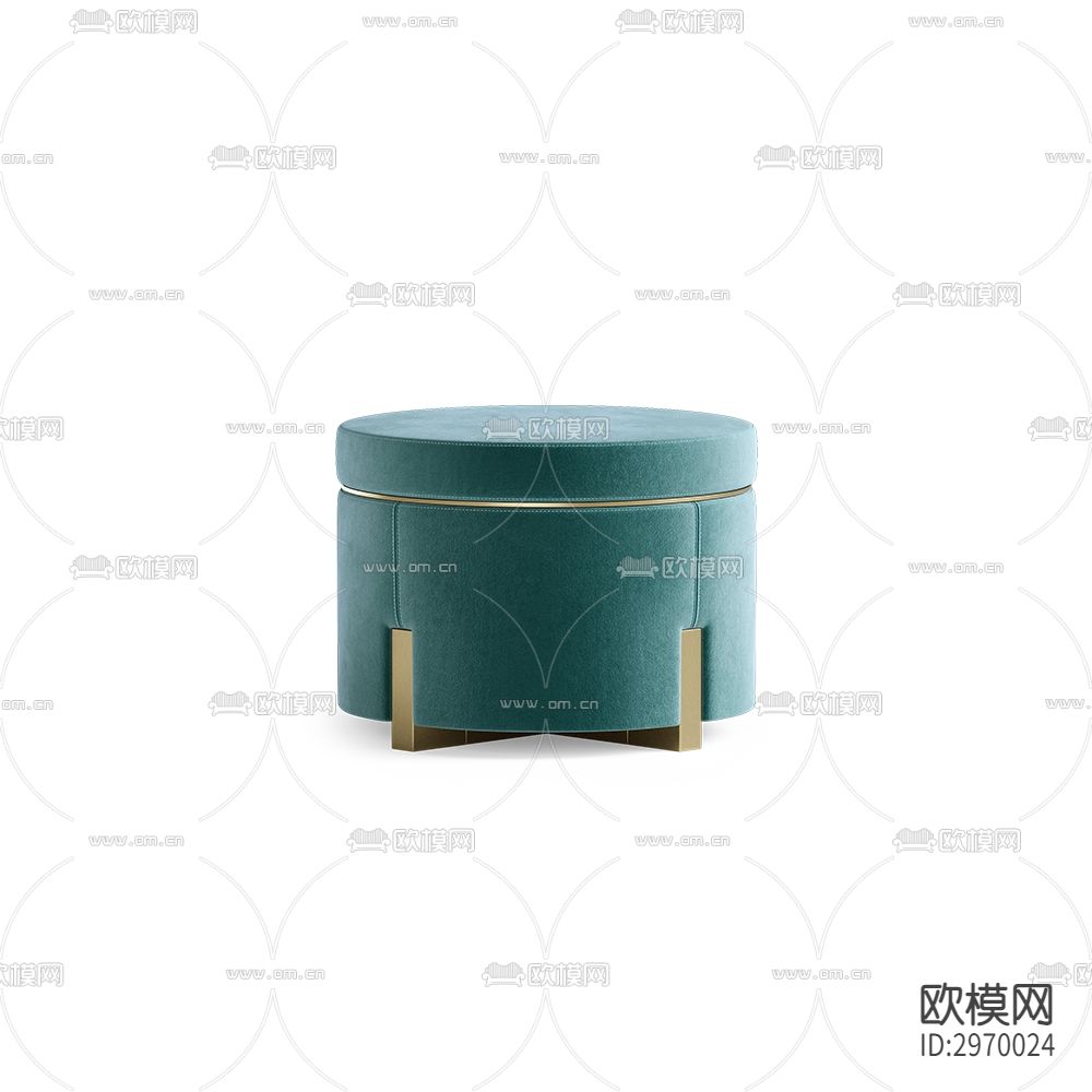 沙发凳 凳子 圆凳