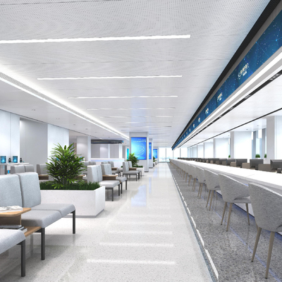  政务服务中心su模型 