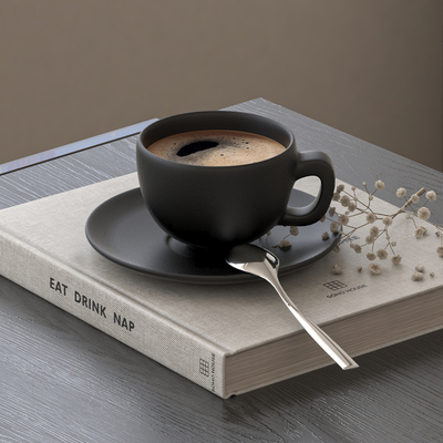  饮品 咖啡 咖啡杯su模型 