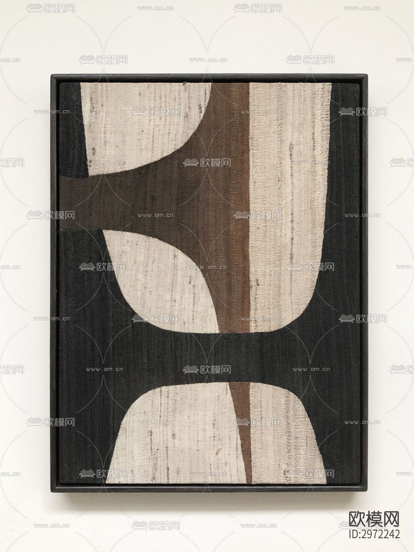 装饰画 抽象画下载