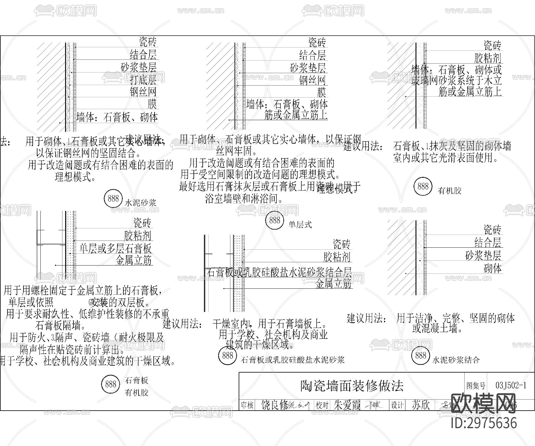 最新墙身 节点大样图下载（渲染图3）