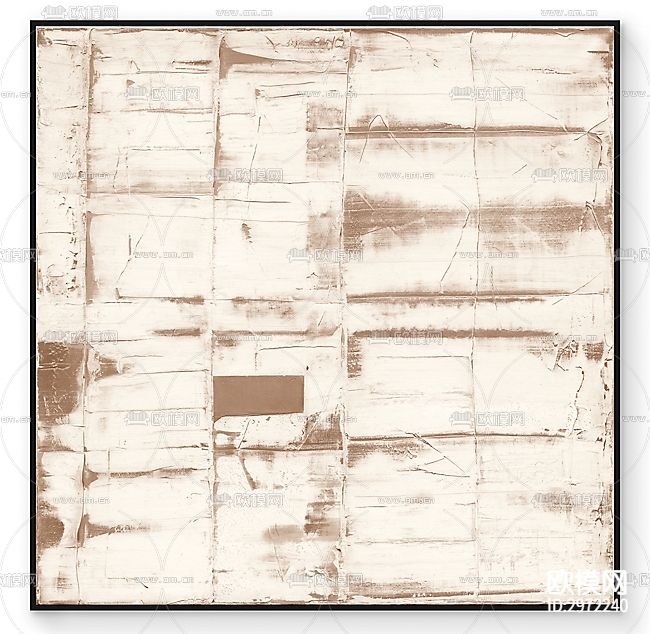 装饰画 抽象画下载