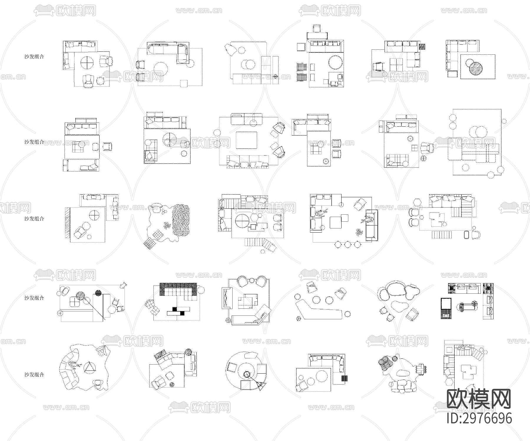 年度高质量顶级cad图库下载（渲染图4）