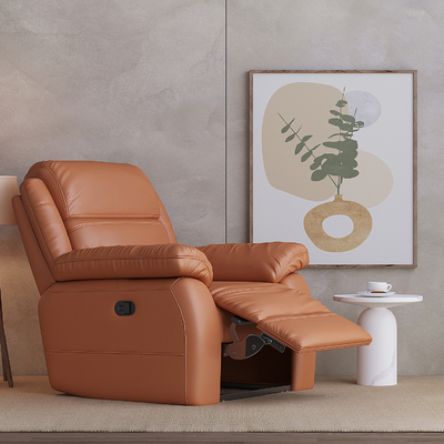  现代按摩椅su模型 