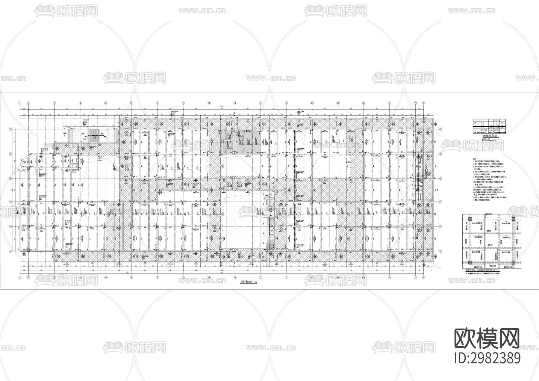 青少年校外活动基地新建工程CAD施工图下载（渲染图3）