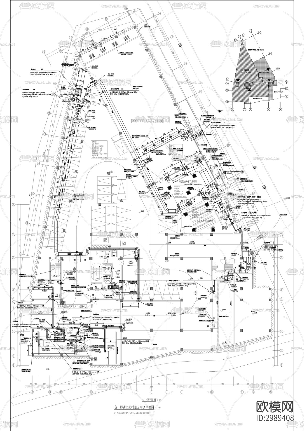 战训基地值班备勤房合建项目cad施工图下载（渲染图9）