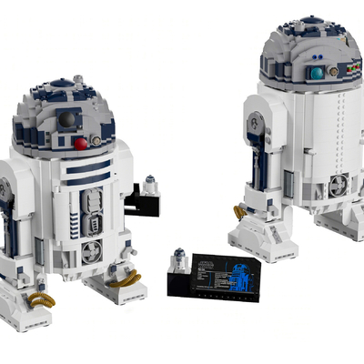  儿童玩具 乐高积木 机器人su模型 