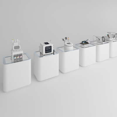  医疗器材su模型 