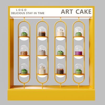  现代蛋糕su模型 