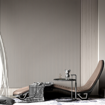  现代椅子 躺椅su模型 