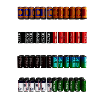  食物饮料 易拉罐 可乐su模型 