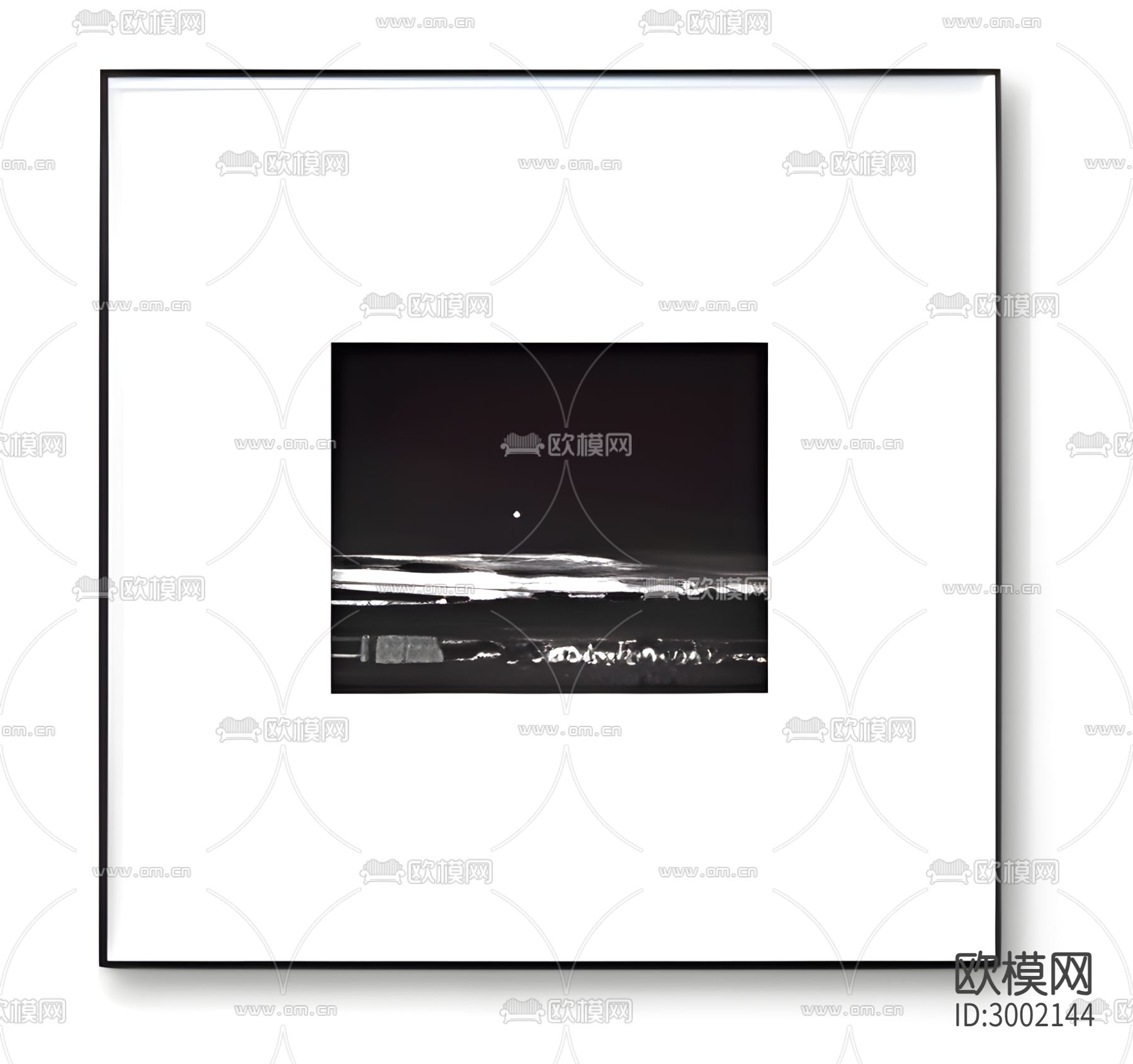 抽象装饰画贴图下载