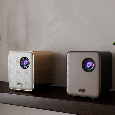  现代投影仪su模型 