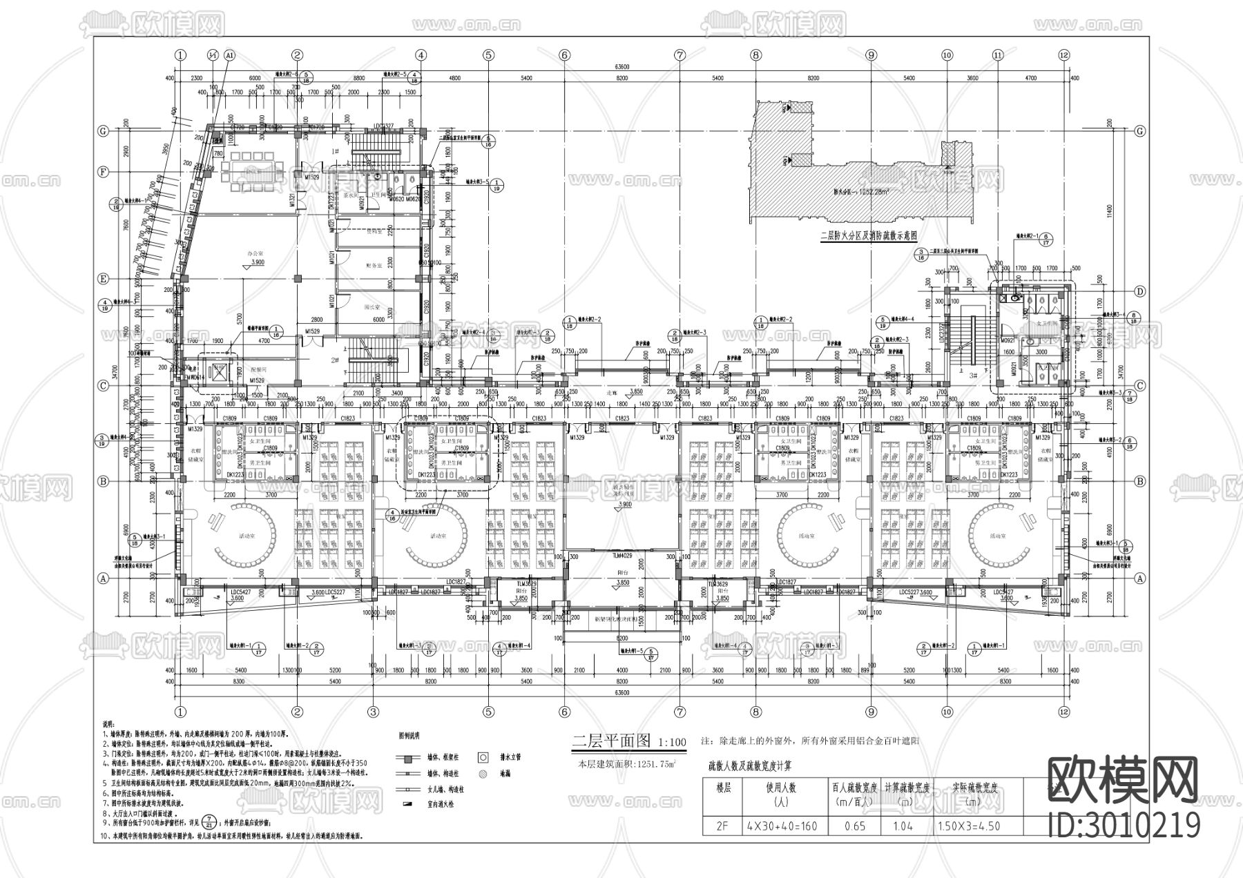 体外诊断仪器设备研发及产业化cad施工图下载（渲染图8）