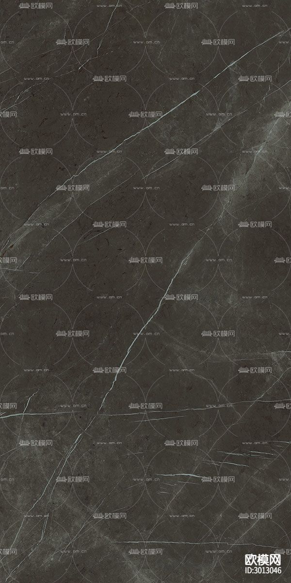 深棕色大理石 岩板贴图下载