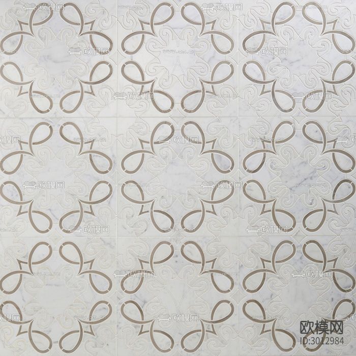 拼花瓷砖 墙砖贴图下载