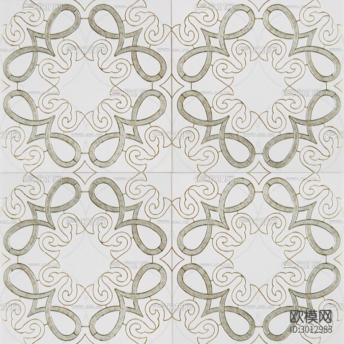 拼花瓷砖 墙砖贴图下载