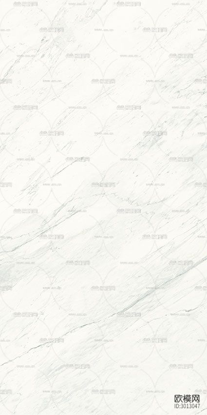白色大理石 岩板贴图下载