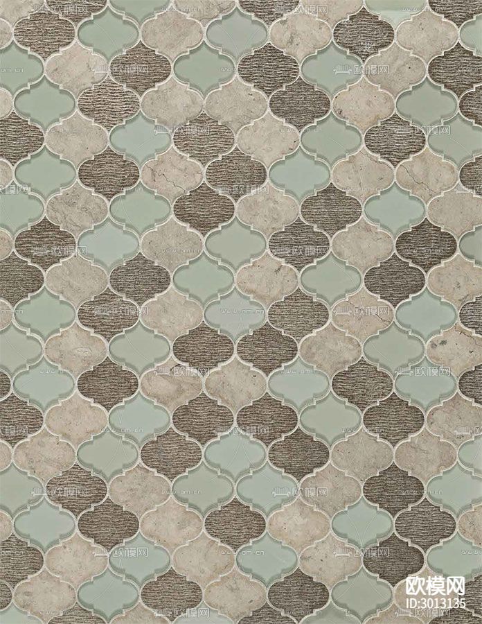 拼花瓷砖 墙砖贴图下载