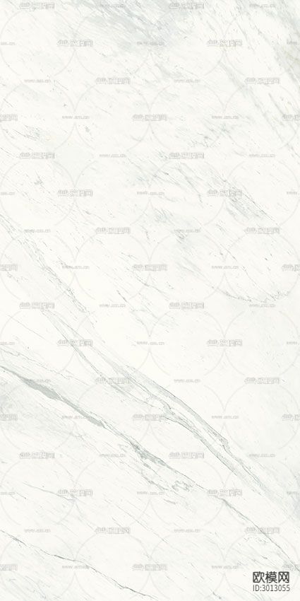 白色大理石 岩板贴图下载