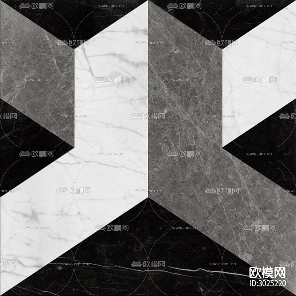 拼花瓷砖 墙砖贴图下载