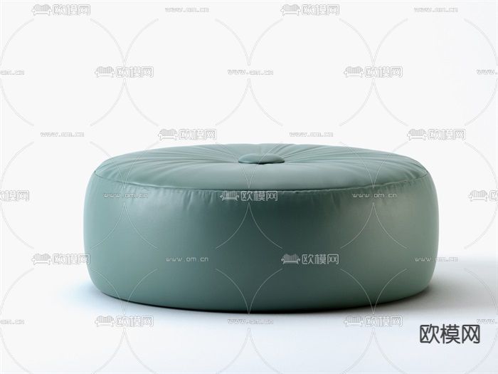 凳子 沙发凳 圆凳3d模型下载