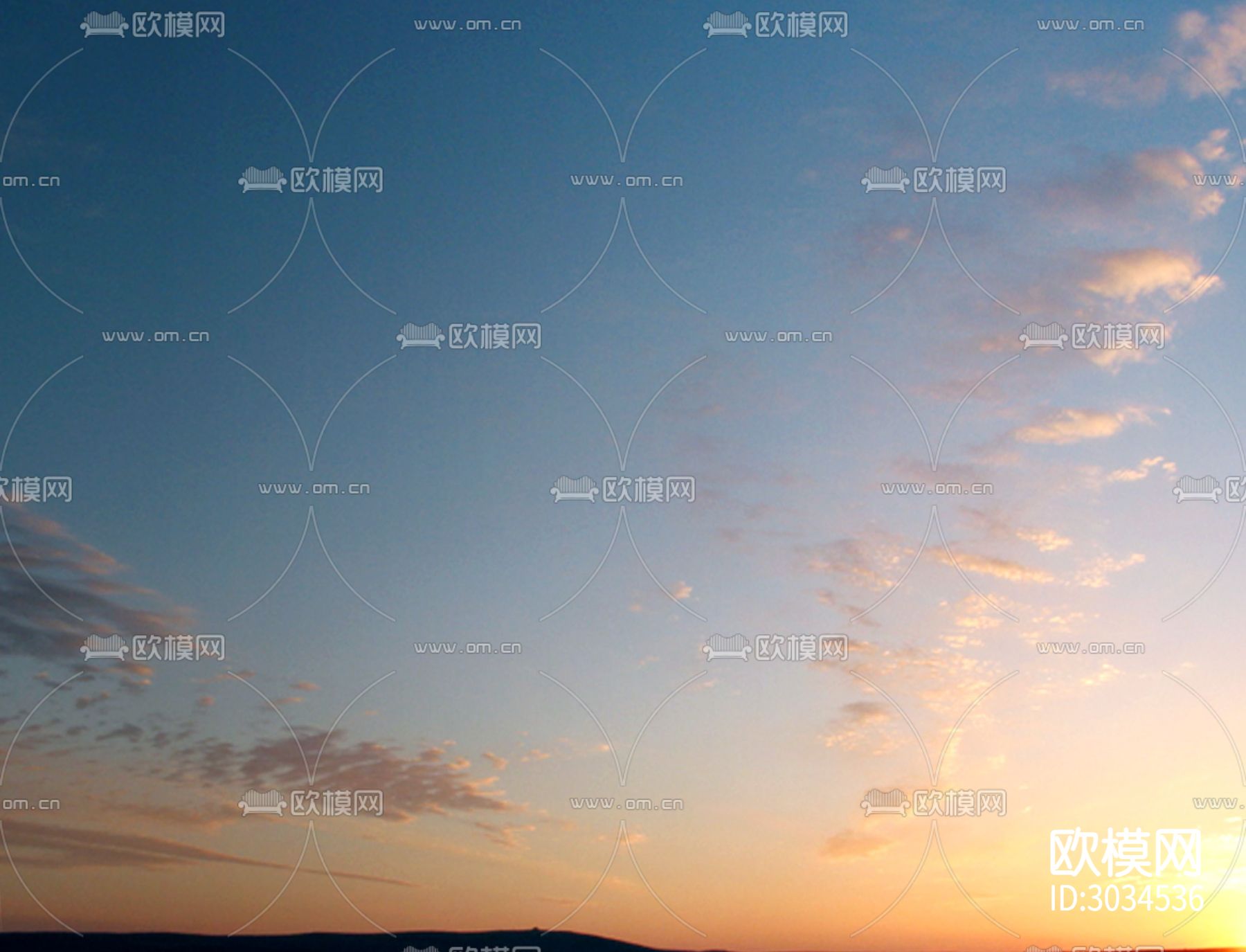 天空贴图 夜景贴图下载