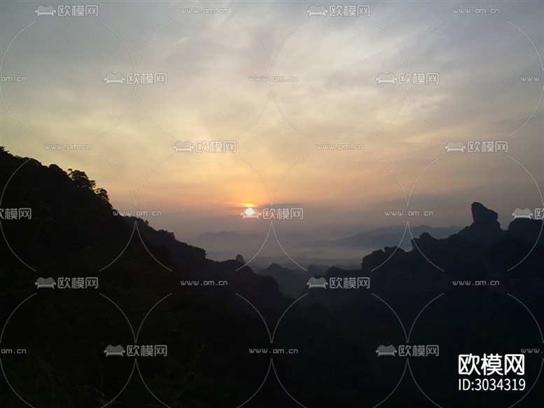 天空贴图 外景贴图下载