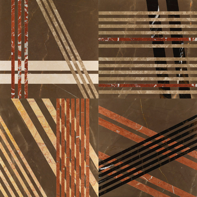  红色花纹瓷砖 墙砖 