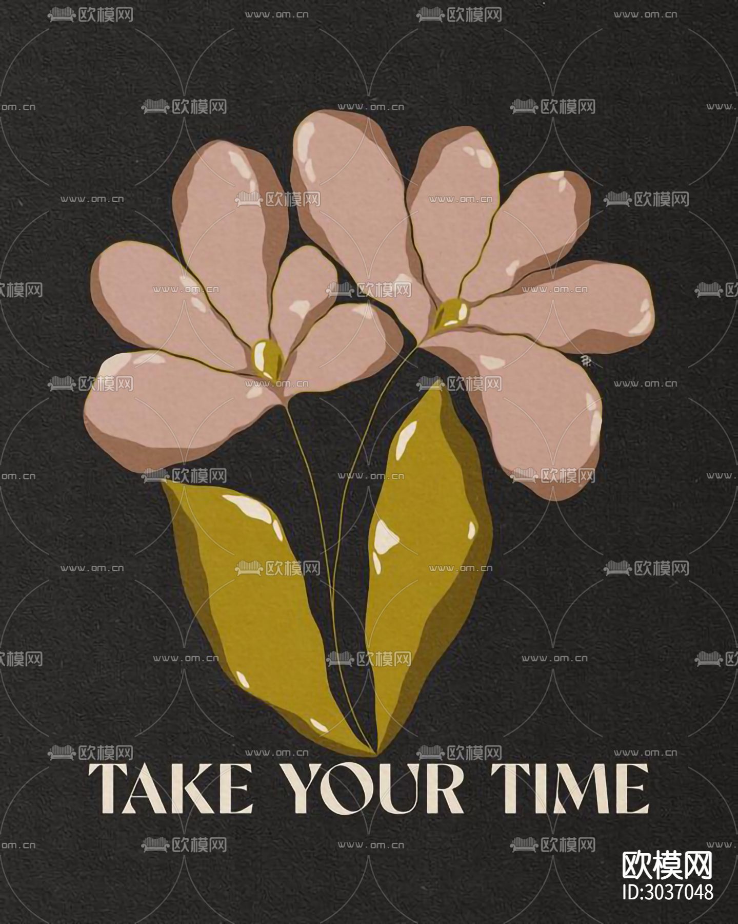 现代抽象画 艺术挂画下载