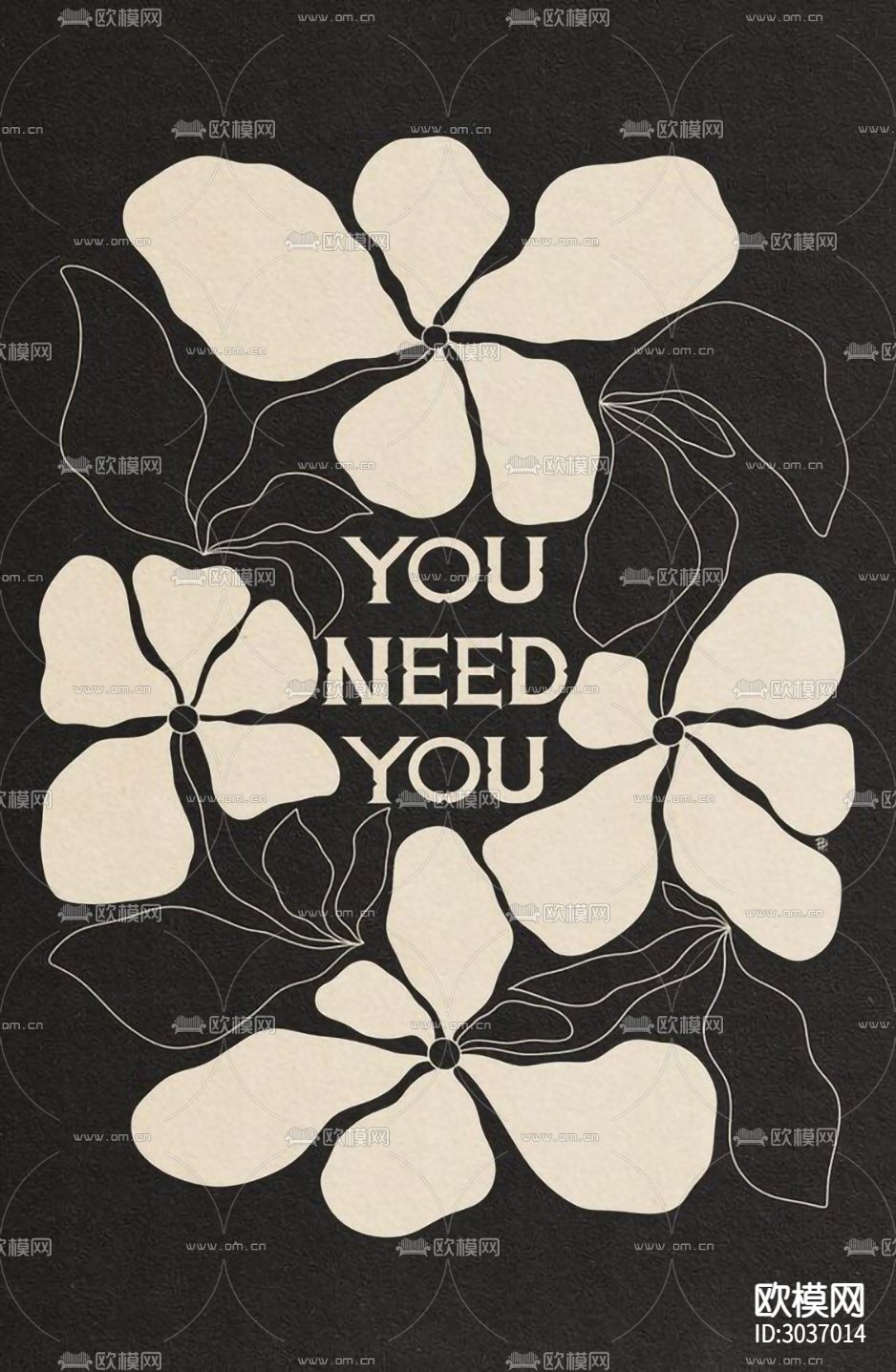 现代抽象挂画 装饰画下载