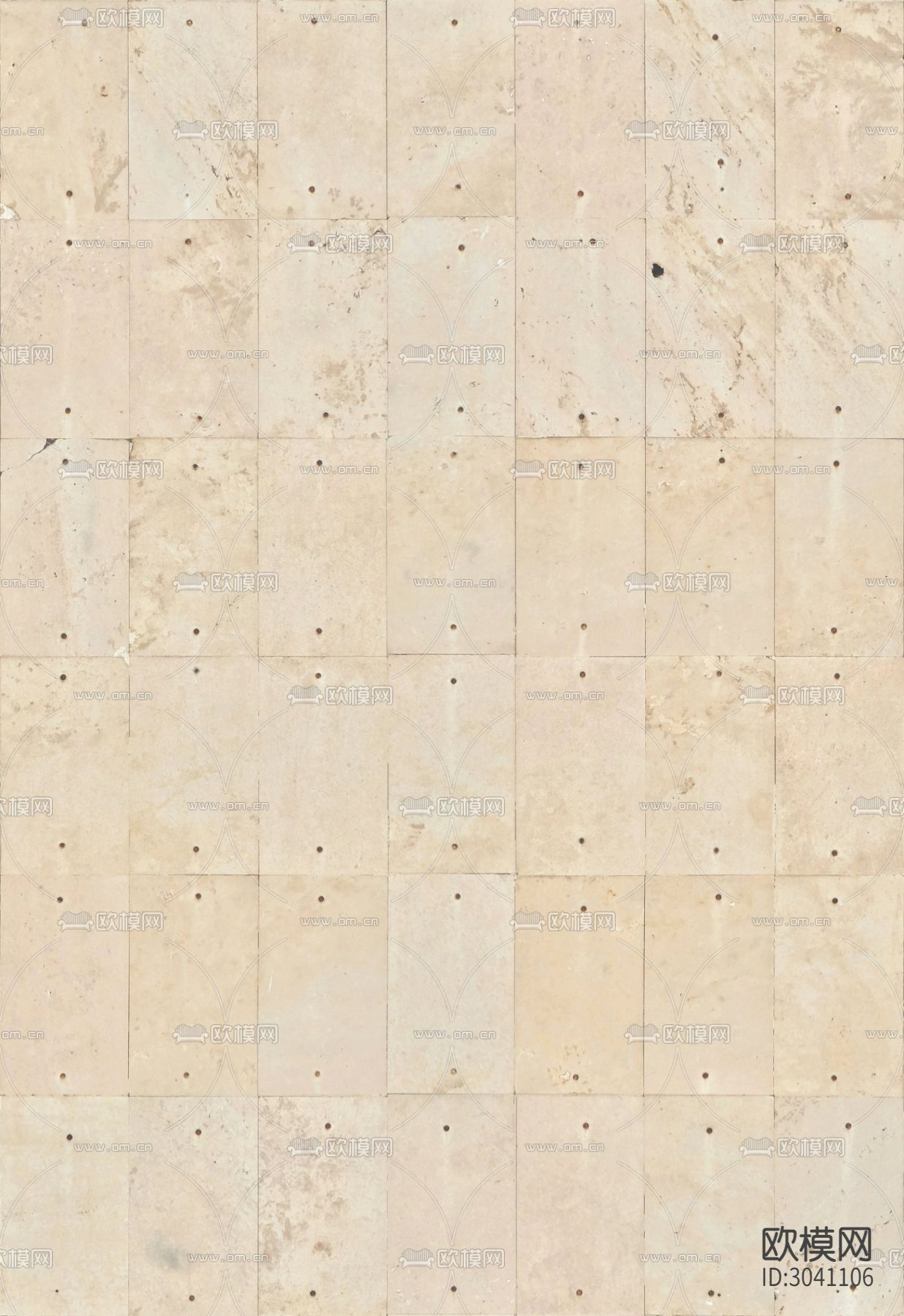 墙砖 瓷砖 黄色瓷砖贴图下载