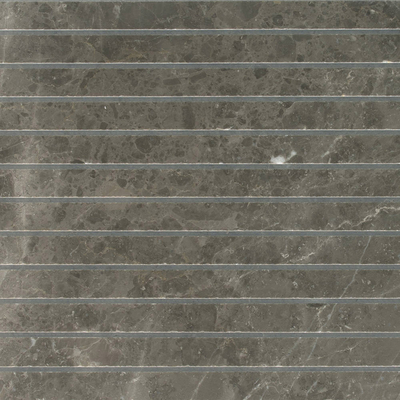  褐色横纹防滑砖贴图 