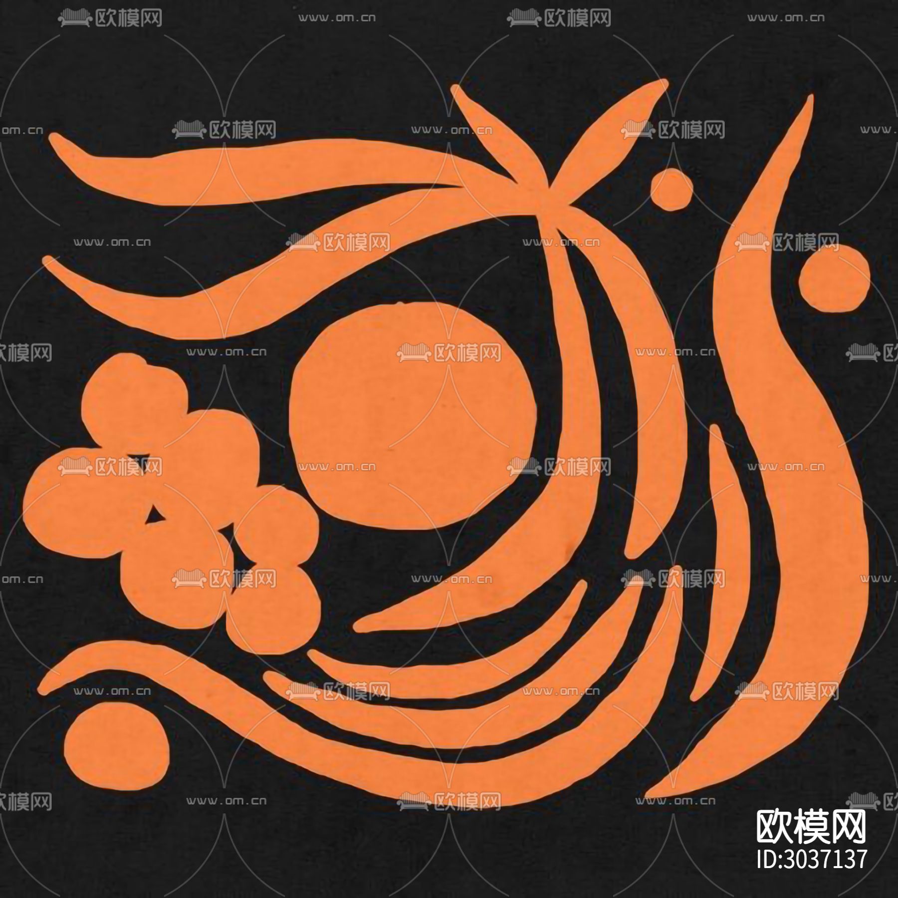 现代抽象挂画 艺术挂画下载