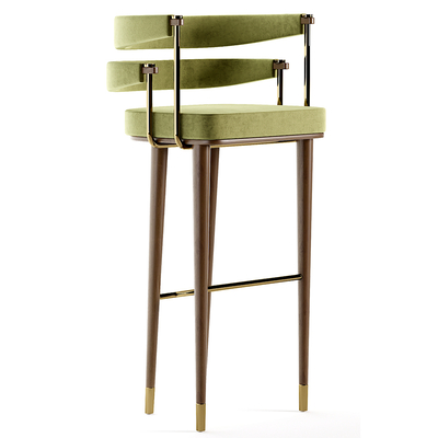  Poliform 吧椅su模型 