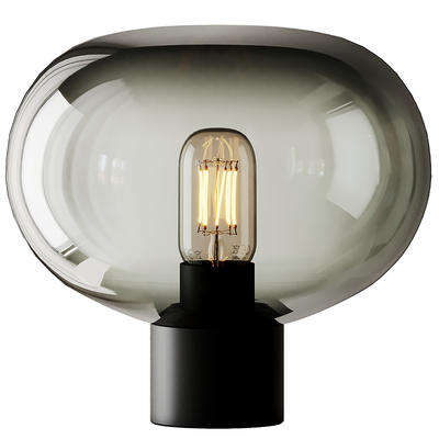  Minotti 台灯su模型 