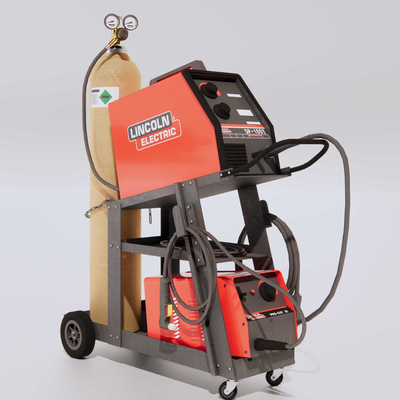  气保焊机 电焊机su模型 