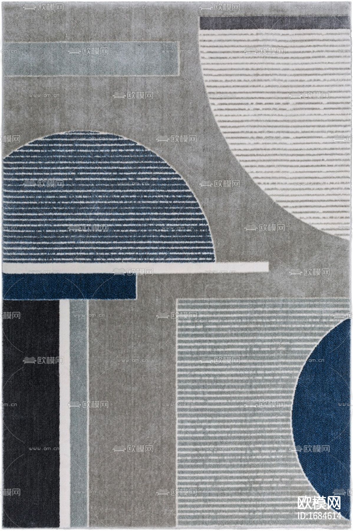 高清精品地毯下载（渲染图7）