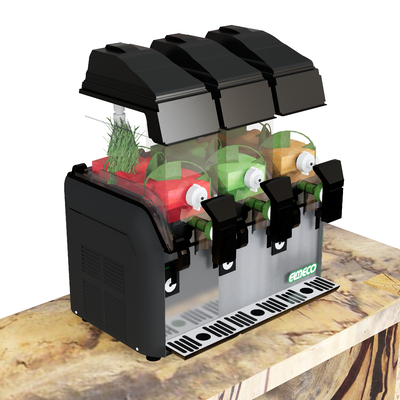  食物饮料 饮料机su模型 