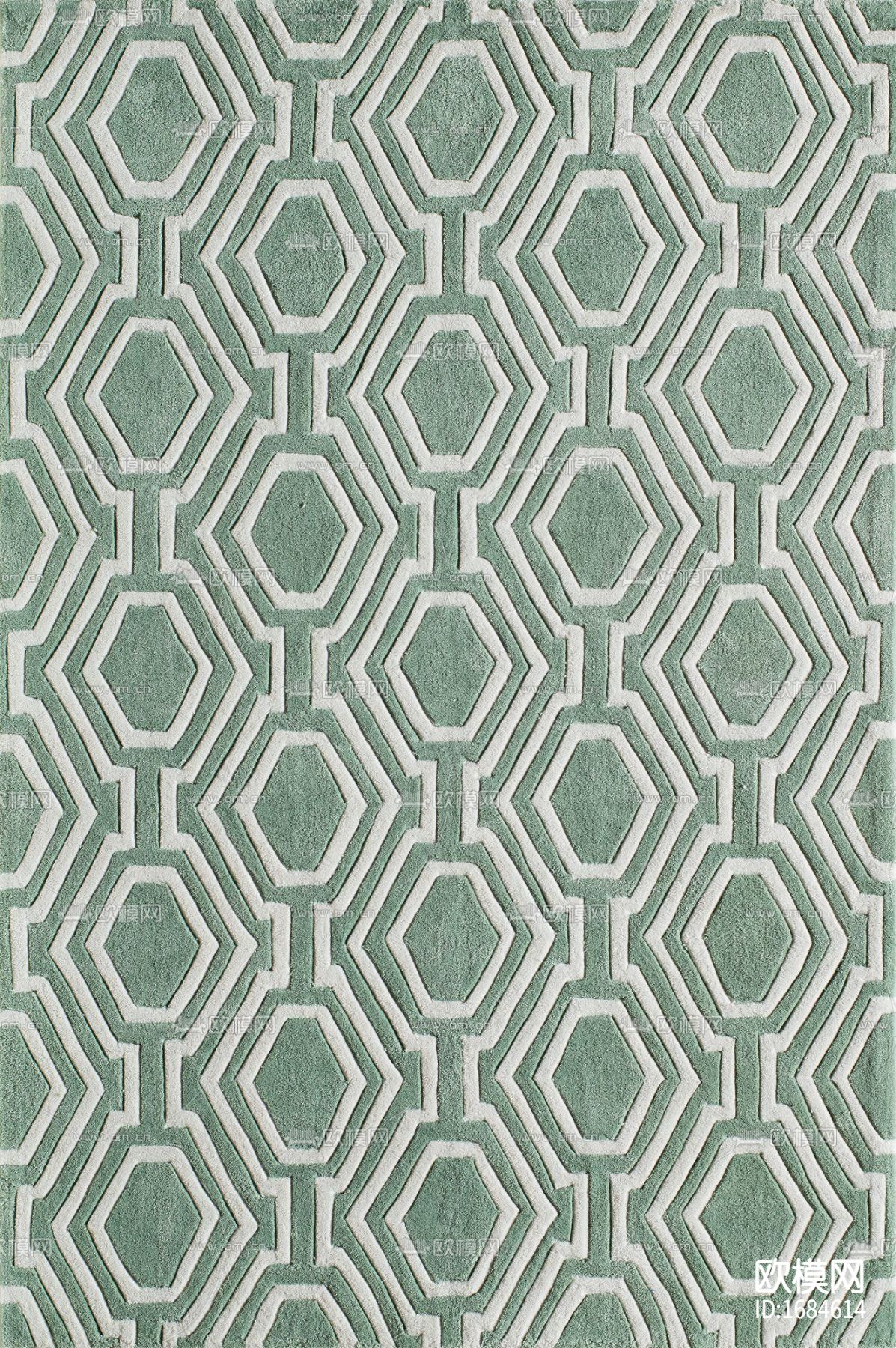 高清精品地毯下载（渲染图3）