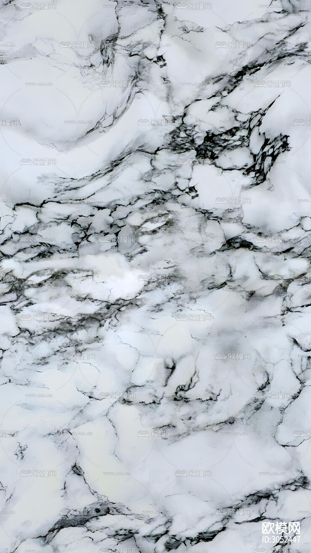 高清黑白色大理石奢石贴图下载