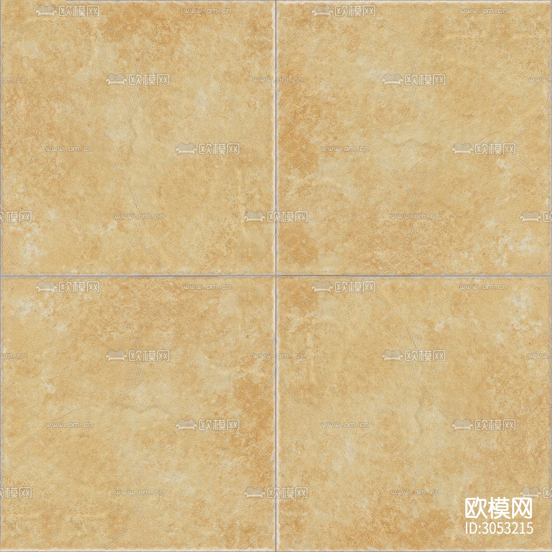 仿古砖黄色纹 瓷砖贴图下载