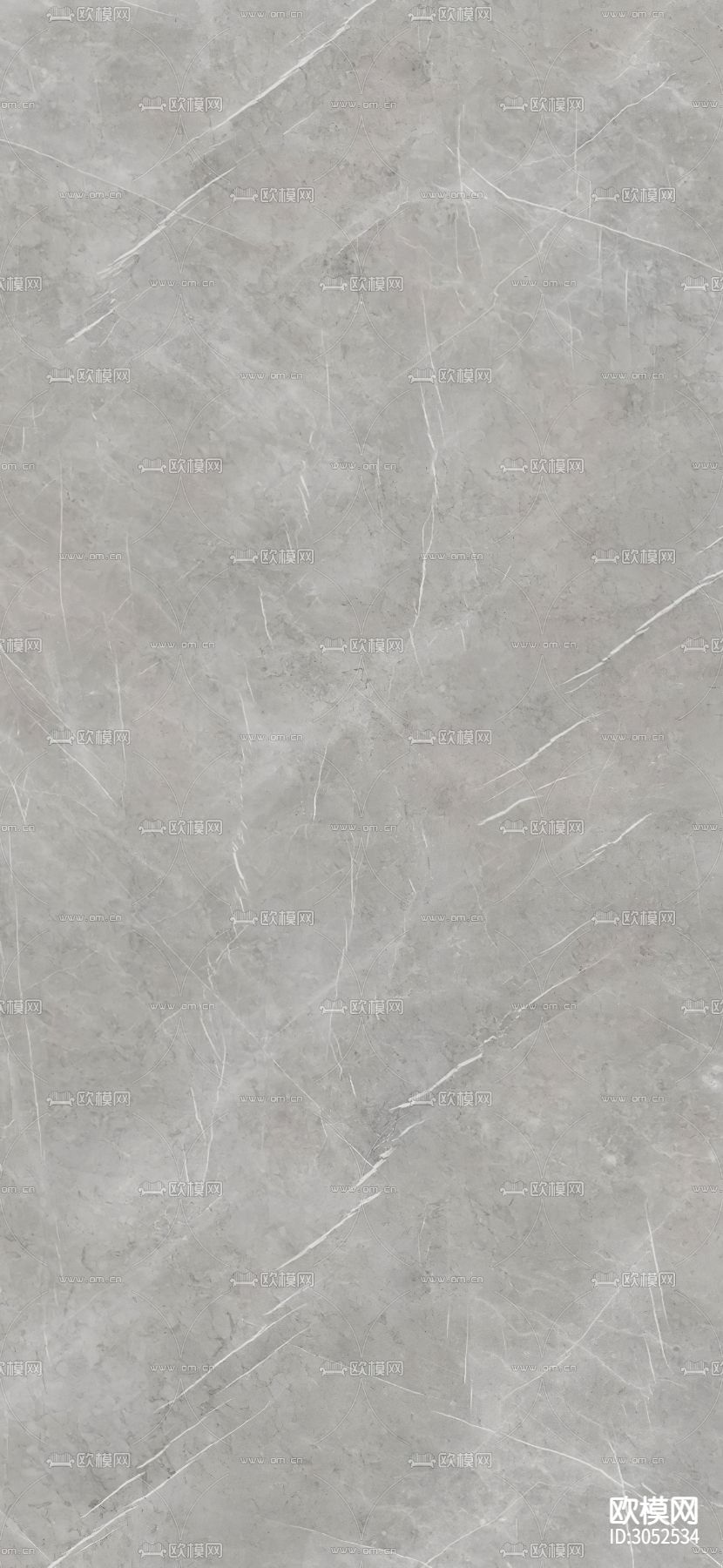 奢石大理石 鱼肚白花纹瓷砖贴图下载（渲染图4）