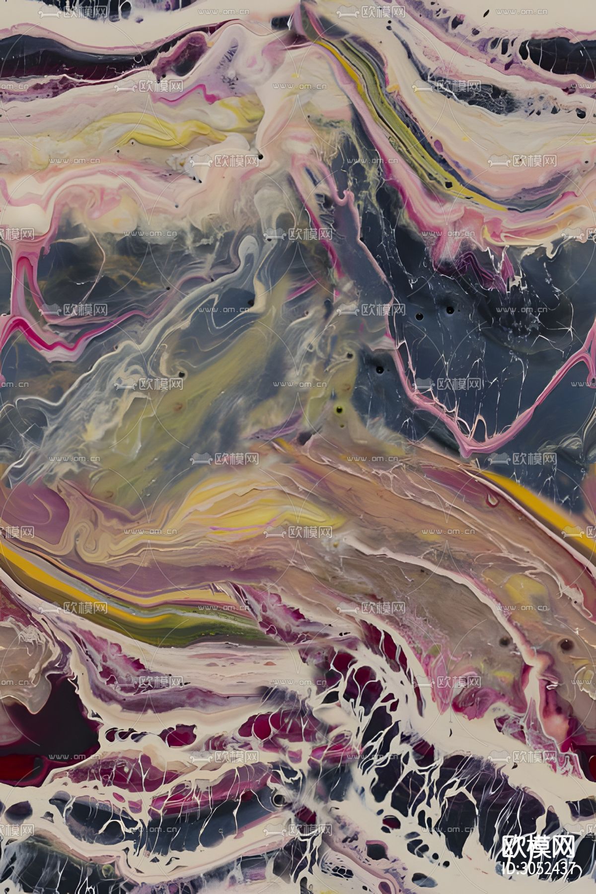 高清彩色大理石奢石贴图下载