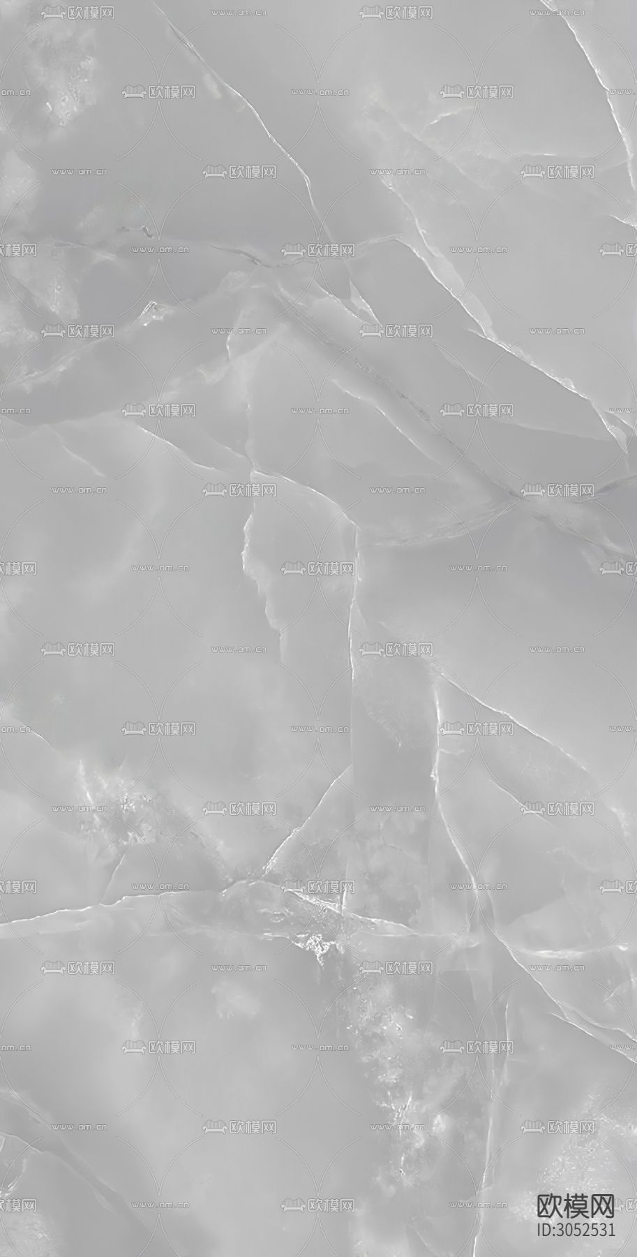 奢石大理石 宝格丽大理石贴图下载（渲染图1）